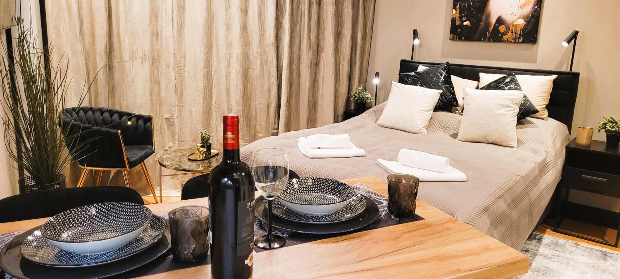 Apartamenty Kossak Residence Krakow Dış mekan fotoğraf