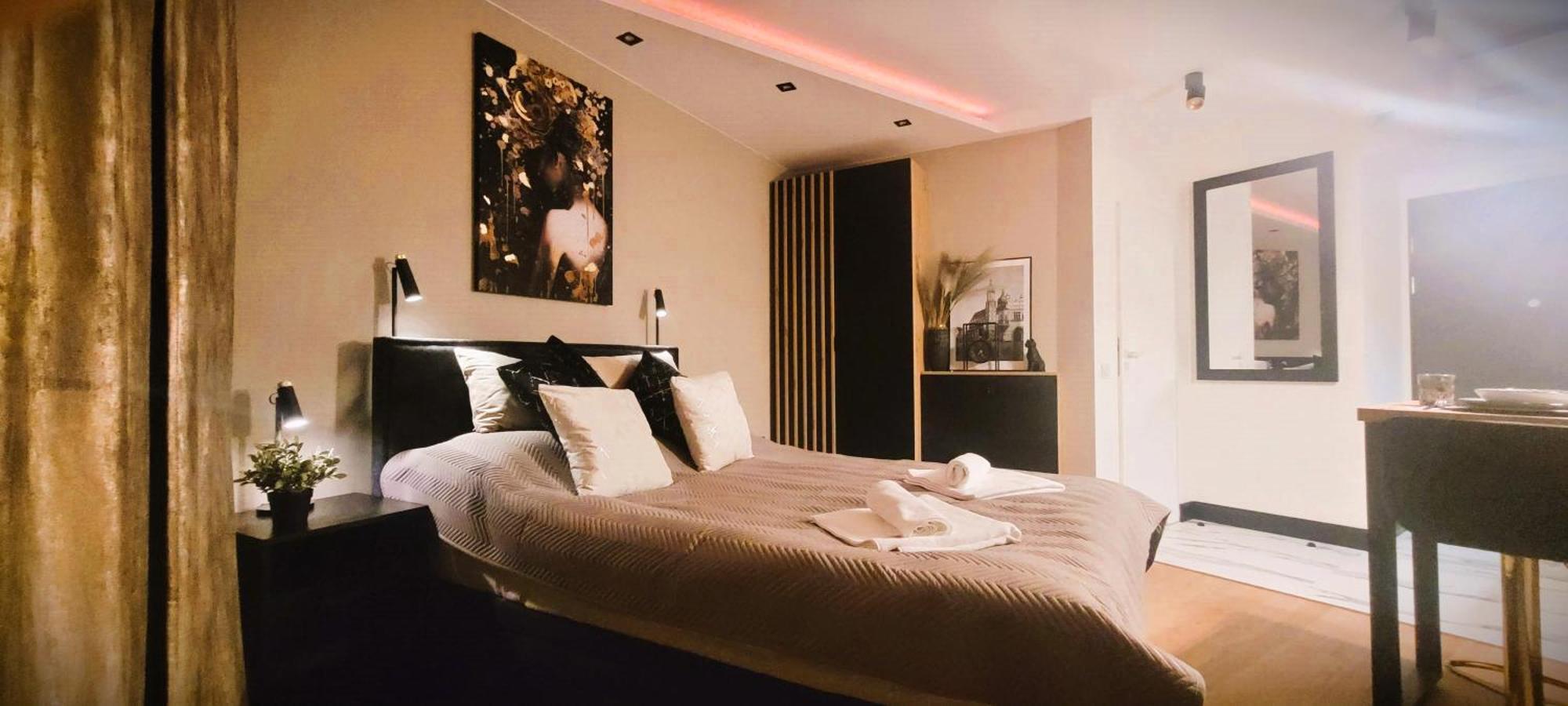 Apartamenty Kossak Residence Krakow Dış mekan fotoğraf