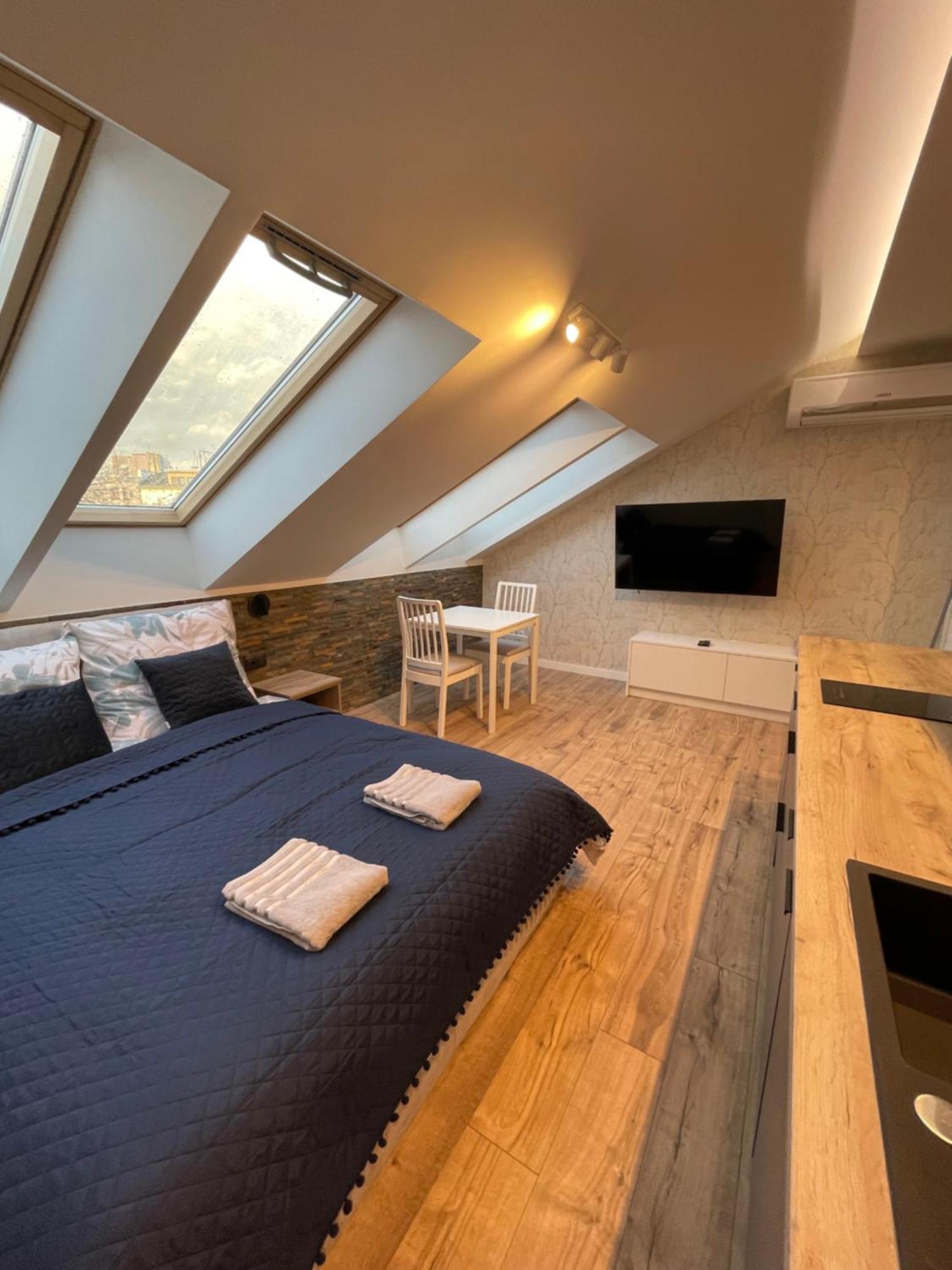 Apartamenty Kossak Residence Krakow Dış mekan fotoğraf