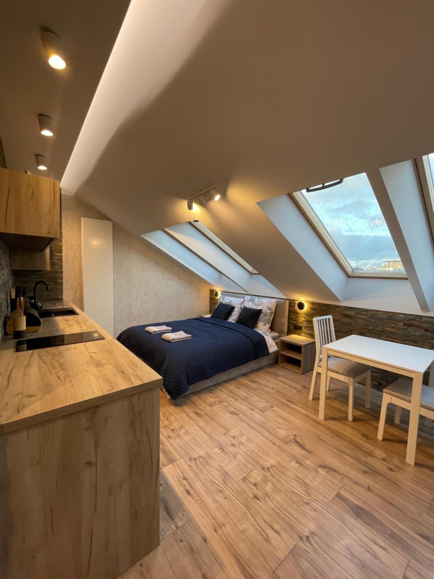 Apartamenty Kossak Residence Krakow Dış mekan fotoğraf