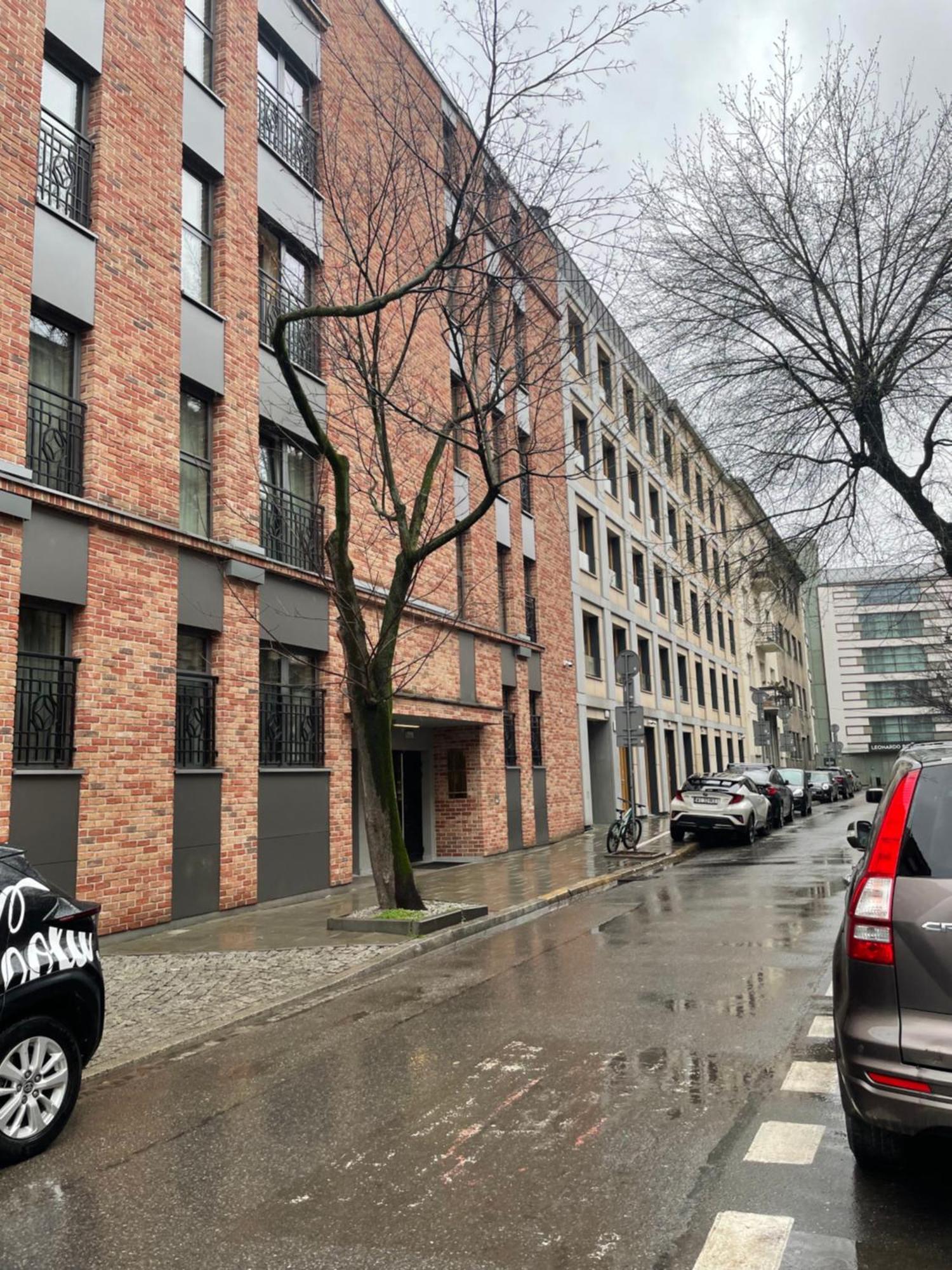 Apartamenty Kossak Residence Krakow Dış mekan fotoğraf