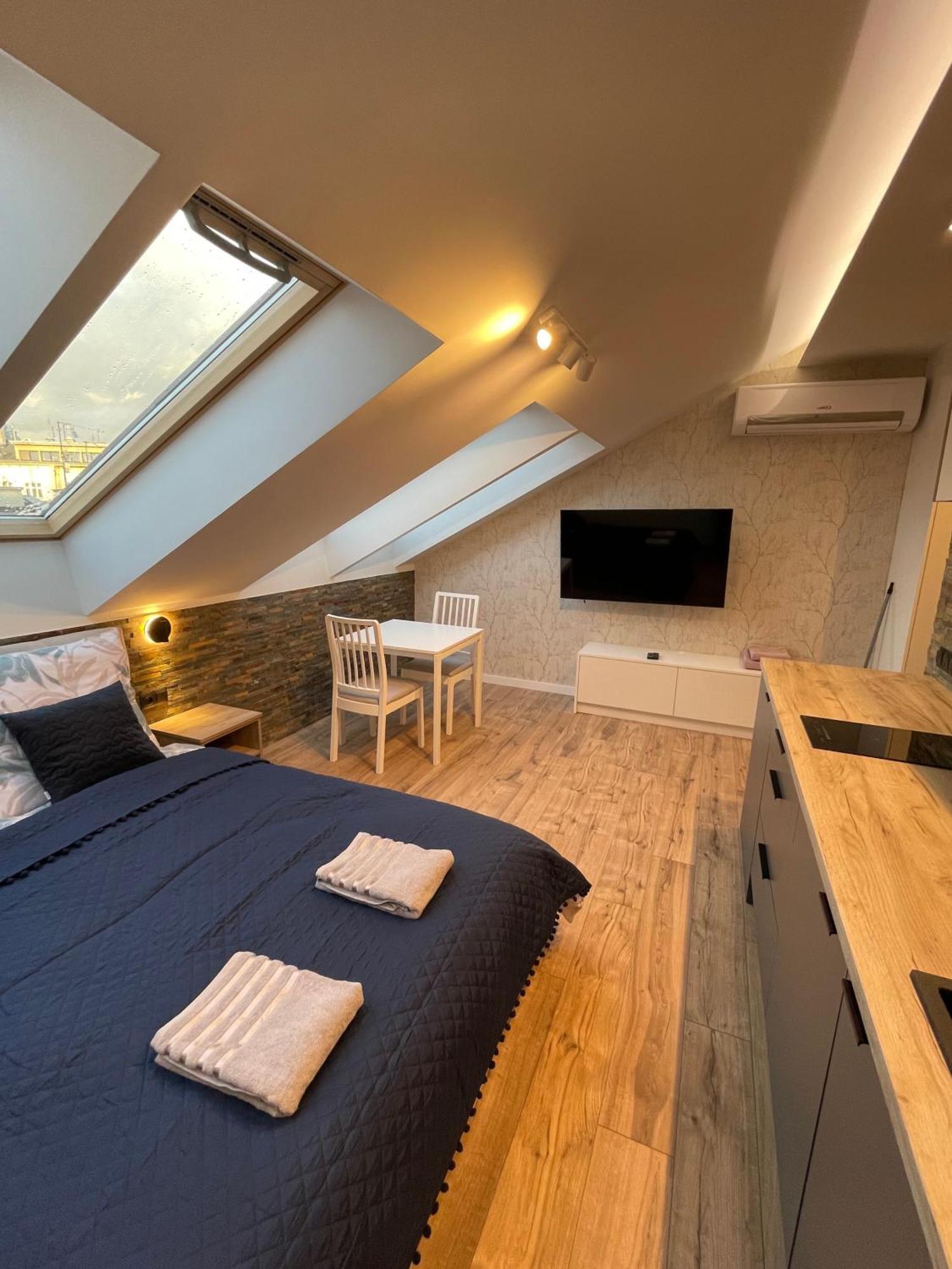 Apartamenty Kossak Residence Krakow Dış mekan fotoğraf